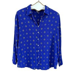 Free People Intimately Printed Sleep Shirt